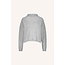 By-Bar vinn pullover light grey melee