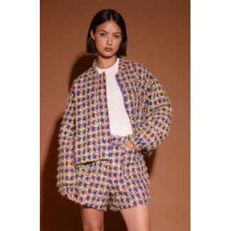 Studio Amaya Fleur Multi Print