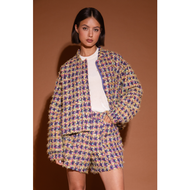 Studio Amaya Fleur Multi Print