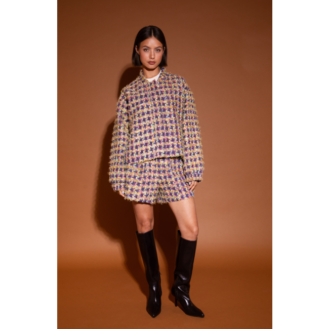 Studio Amaya Fleur Multi Print