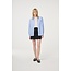 Fabienne Chapot Alex Blouse Warm White/Pool Blue