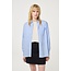 Fabienne Chapot Alex Blouse Warm White/Pool Blue