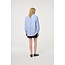 Fabienne Chapot Alex Blouse Warm White/Pool Blue