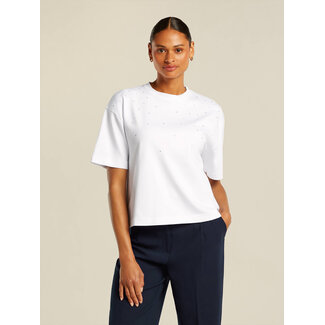 Beaumont SOOF T-shirt White