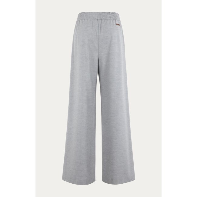 Moscow 92-02-Sementy-1 Light Grey Melange Solid