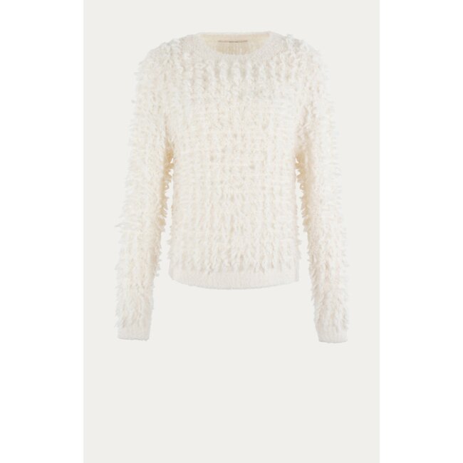 Moscow 50B-09-Doodle Cream Solid