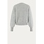 Moscow 50-09-Nero Light Grey Melange Solid