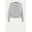 Moscow 50-09-Nero Light Grey Melange Solid