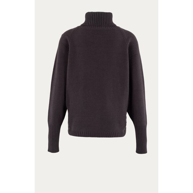 Moscow 37-09-Wishing-1 Dark Brown Solid