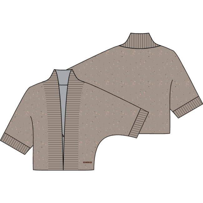Moscow 24-11-Evi Taupe Solid