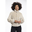 Rino & Pelle Short fake fur jacket  Birch