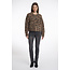 Rino & Pelle Boxy jacket  Leopard