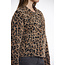 Rino & Pelle Boxy jacket  Leopard