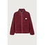 American Vintage HOKTOWN BORDEAUX CHINE VESTE AMPLE ML