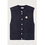 American Vintage EAST NAVY MOULINE