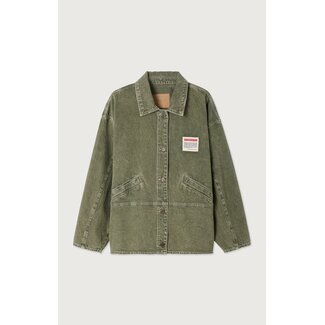 American Vintage UZATOWN OLIVE