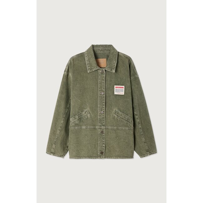 American Vintage UZATOWN OLIVE