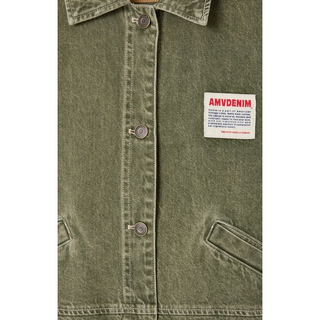 American Vintage UZATOWN OLIVE