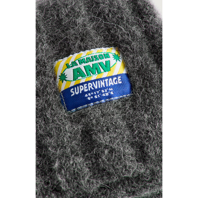 American Vintage VITOW STEEL MELANGE