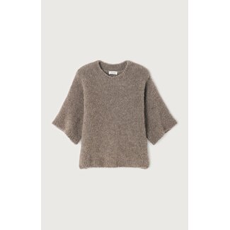American Vintage ZOLLY TAUPE CHINE