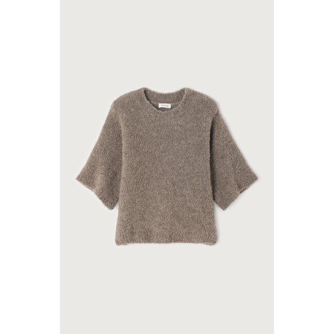 American Vintage ZOLLY TAUPE CHINE