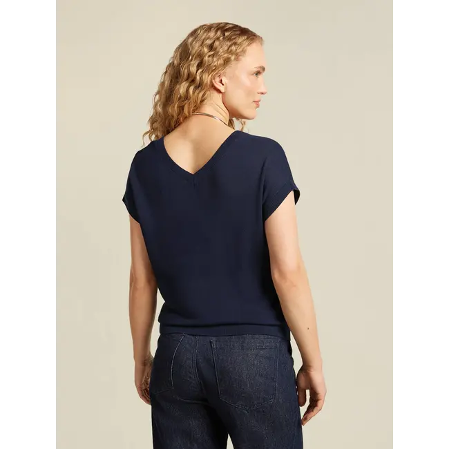 Beaumont DION Pullover Night Blue