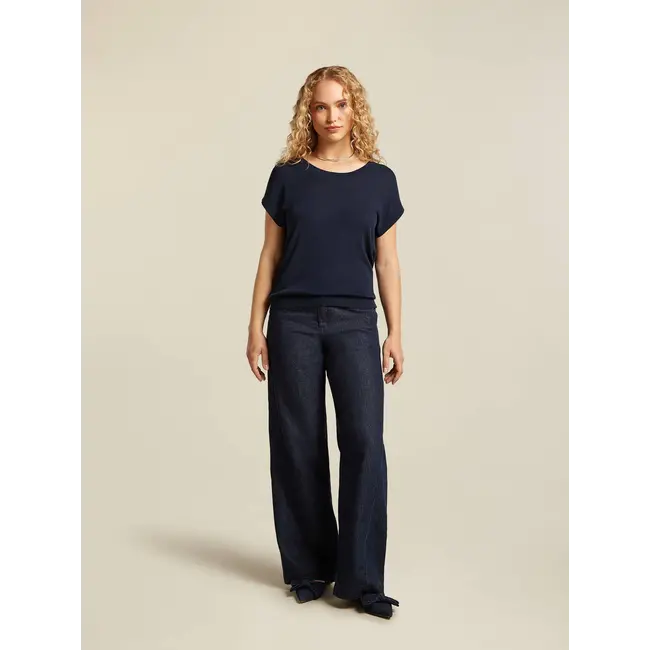 Beaumont DION Pullover Night Blue