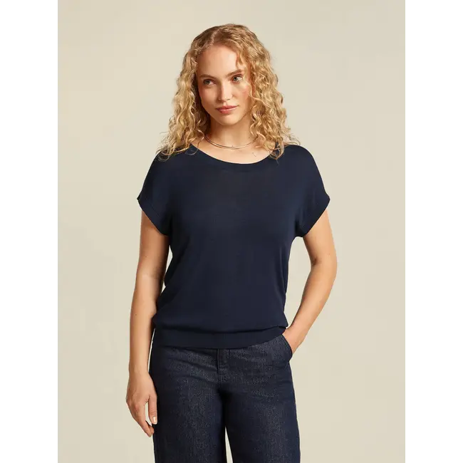 Beaumont DION Pullover Night Blue