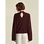 Beaumont ADALIE Pullover Burgundy