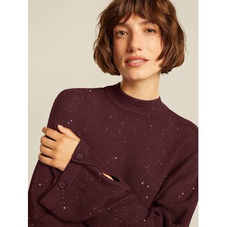 Beaumont ADALIE Pullover Burgundy
