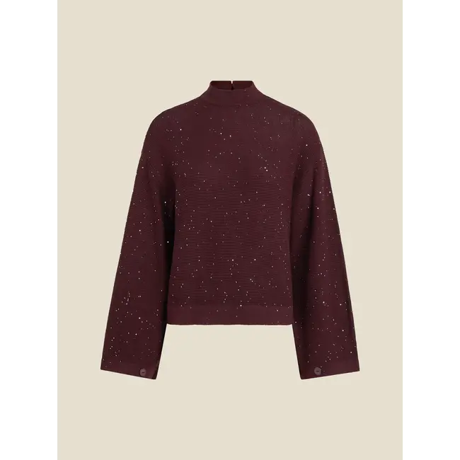 Beaumont ADALIE Pullover Burgundy
