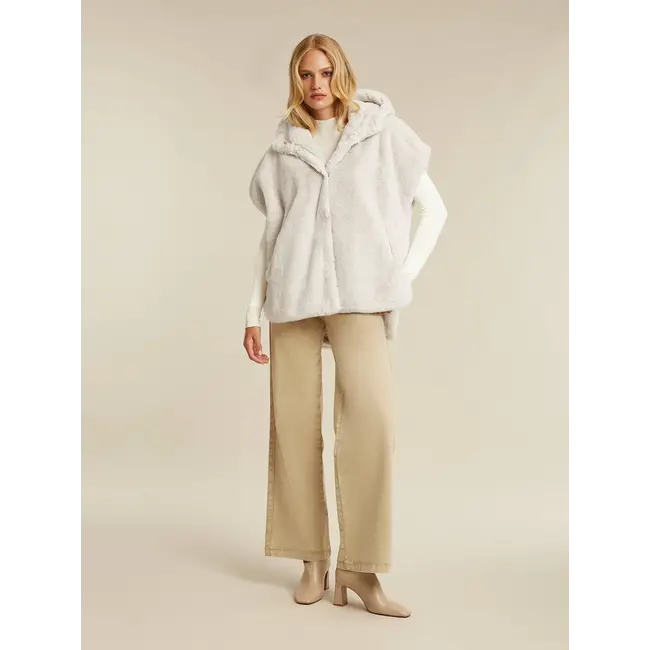 Beaumont KORI bodywarmer Moonstone