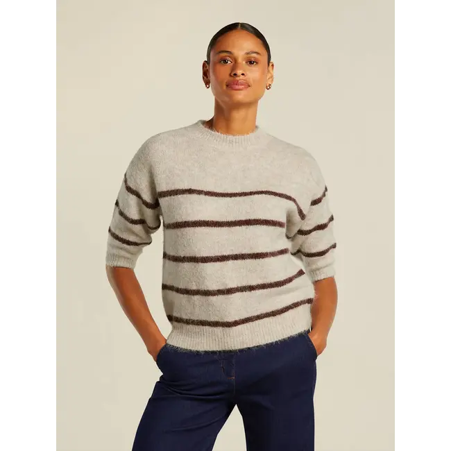 Beaumont PENNELOPE Pullover Kit Melange