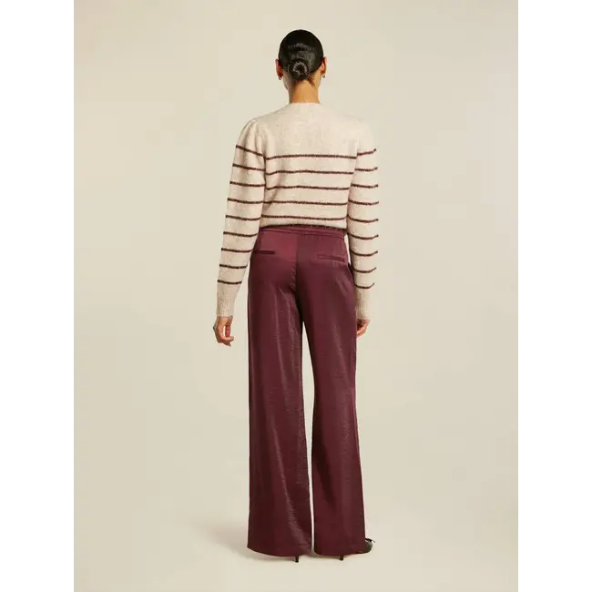 Beaumont DEEZY Pants Burgundy