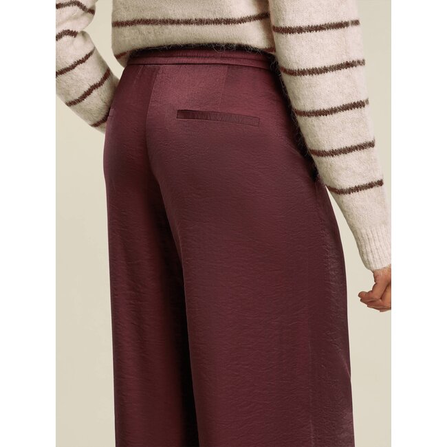 Beaumont DEEZY Pants Burgundy