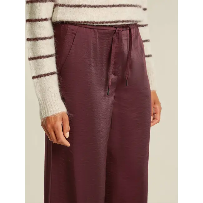 Beaumont DEEZY Pants Burgundy