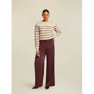 Beaumont DEEZY Pants Burgundy