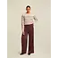Beaumont DEEZY Pants Burgundy
