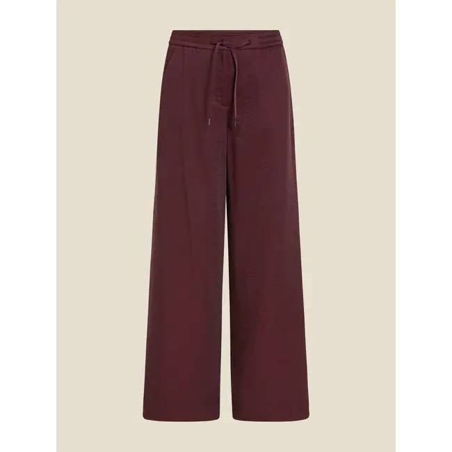 Beaumont DEEZY Pants Burgundy
