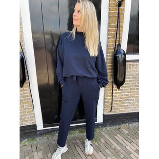 PENN&INK PI Sweater navy