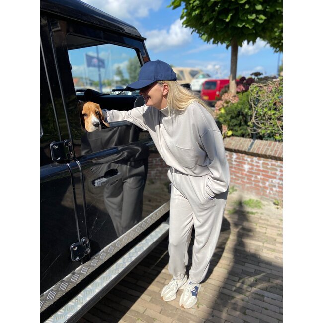 PENN&INK PI Sweater sand