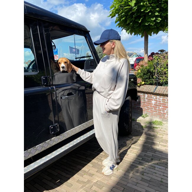 PENN&INK PI Sweater sand