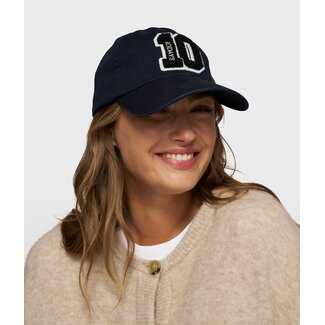 10Days baseball cap 10 dark navy