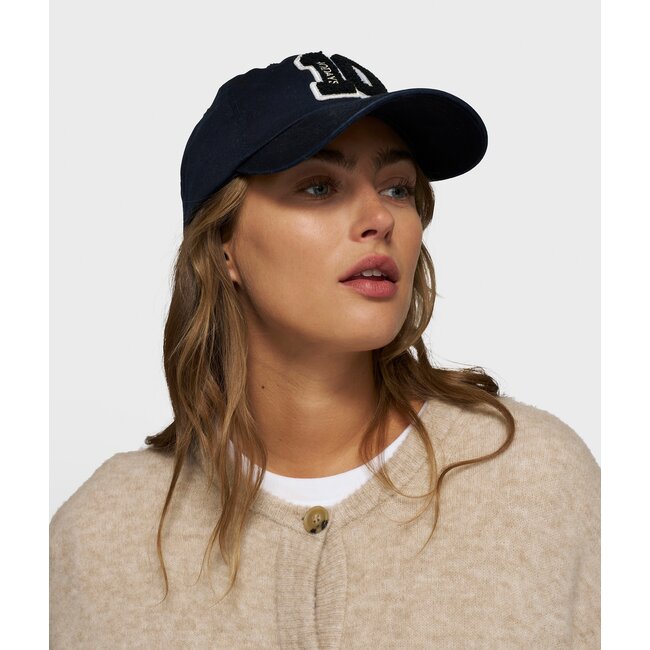 10Days baseball cap 10 dark navy