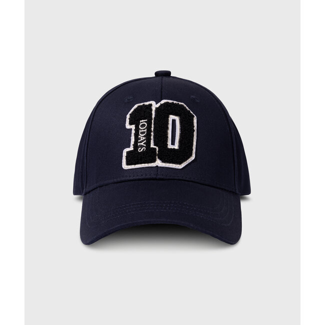10Days baseball cap 10 dark navy