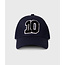 10Days baseball cap 10 dark navy