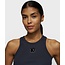 10Days tank top rib terry dark navy