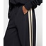 10Days western jogger tape dark navy
