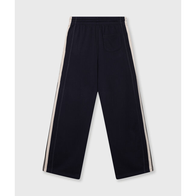10Days western jogger tape dark navy