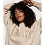 10Days statement sweater light earth